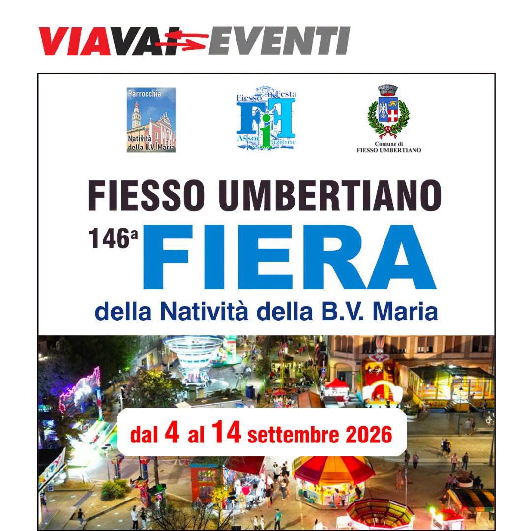 Fiera della Natività della B.V. Maria