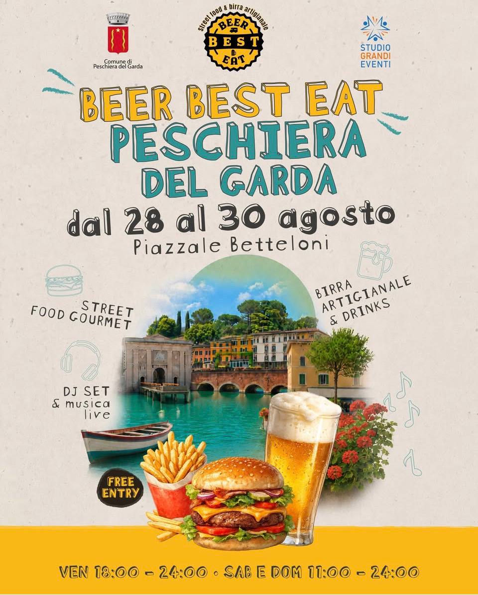 BEER BEST EAT