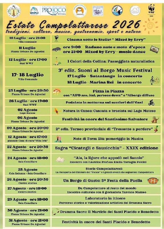 Sagra "Cicategli e Sausicchia"