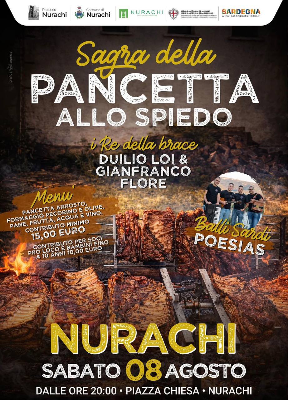 Sagra della Pancetta allo Spiedo