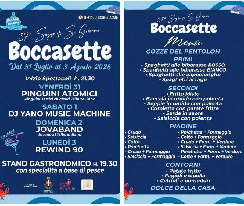 Sagra di S. Giacomo