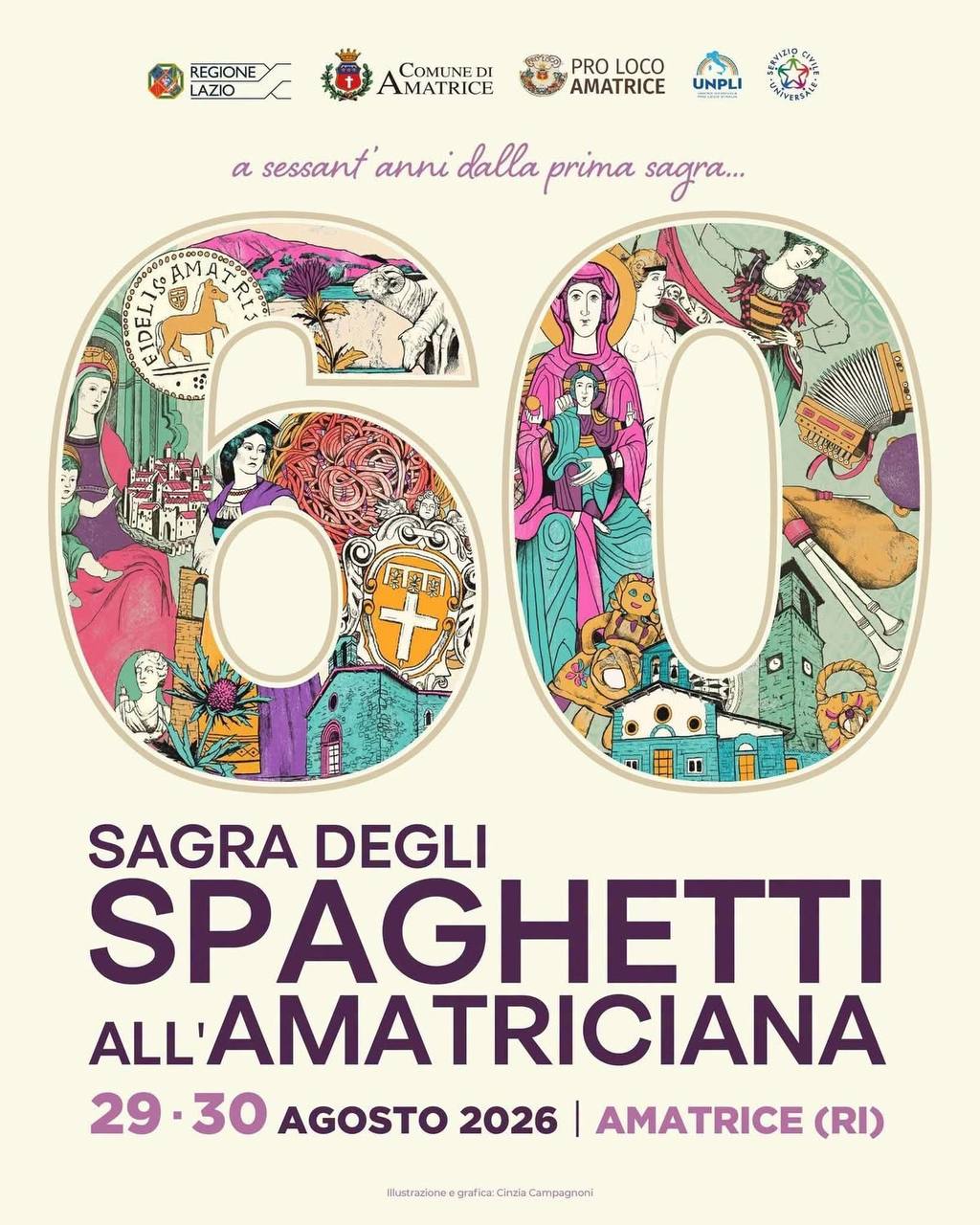 Sagra degli Spaghetti all'Amatriciana