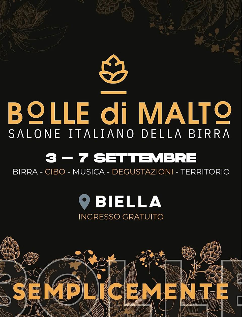 Bolle di Malto - Italian Beer Festival