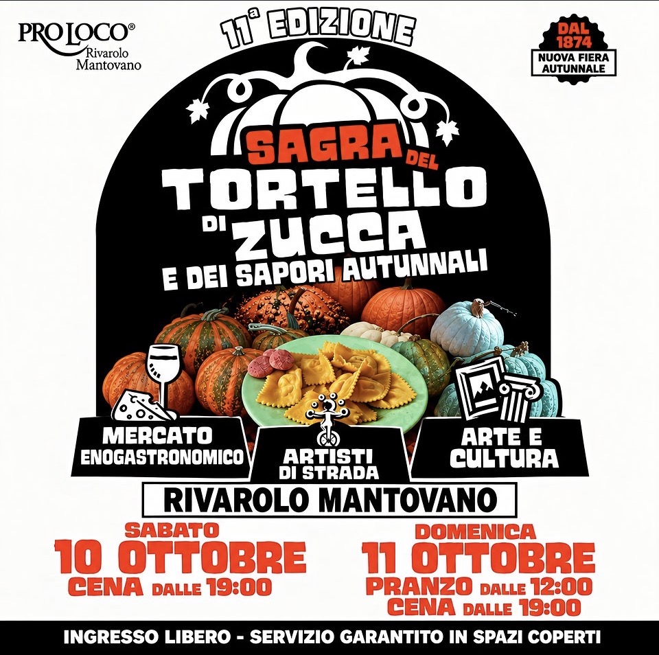 Sagra del Tortello di Zucca e dei Sapori Autunnali