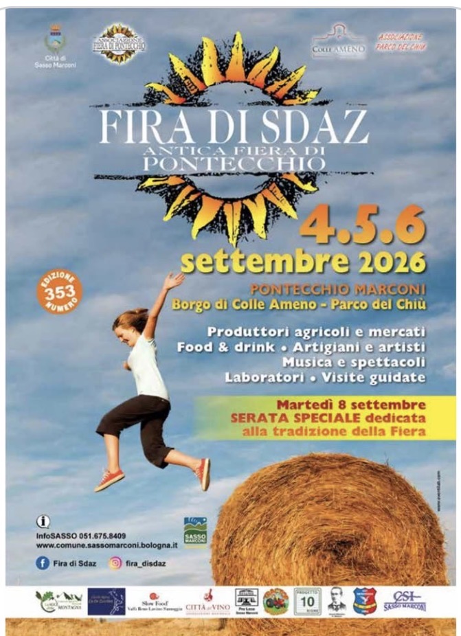 Fira di Sdaz - Antica Fiera di Pontecchio