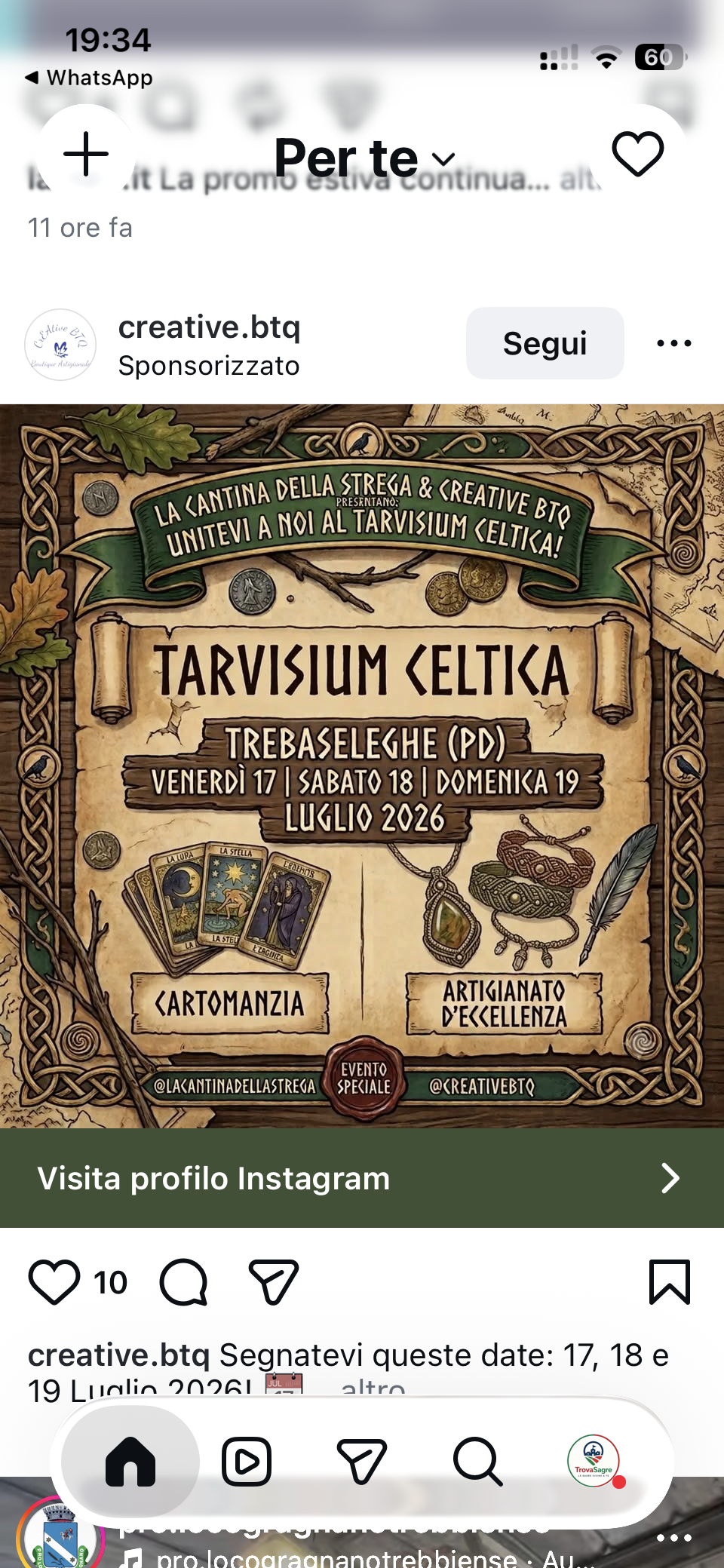 Tarvisium Keltika