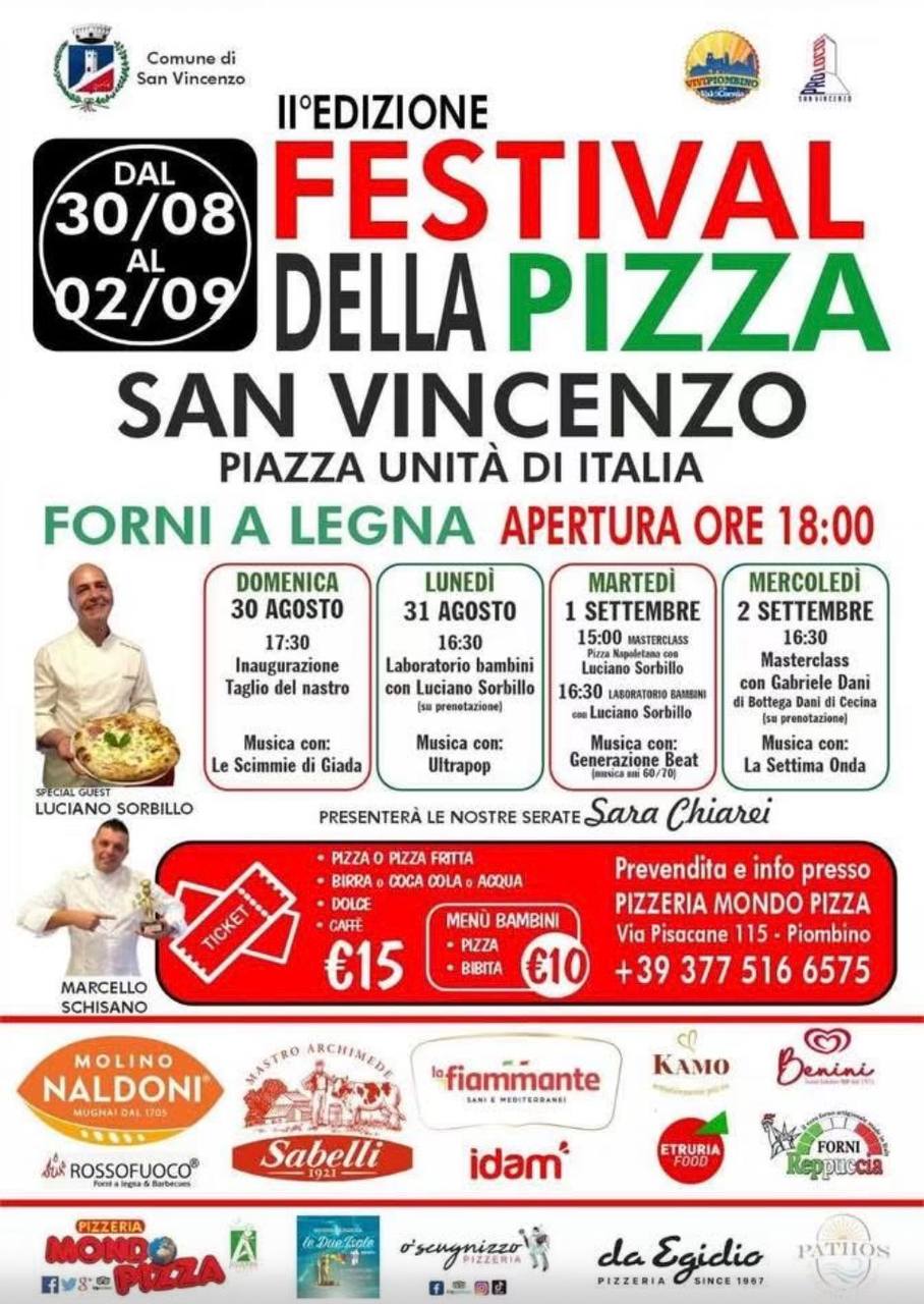 Festival della Pizza