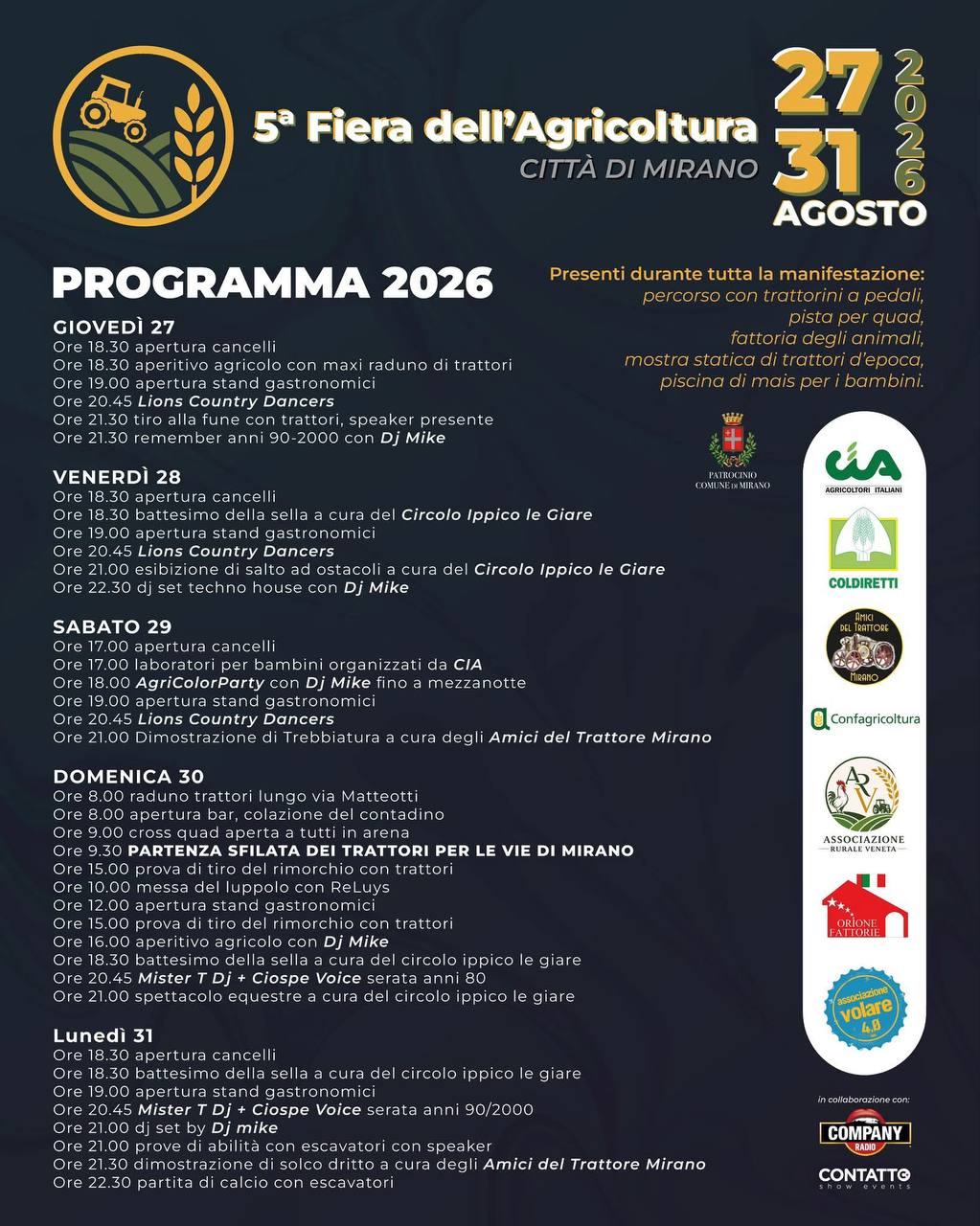 Fiera dell'Agricoltura