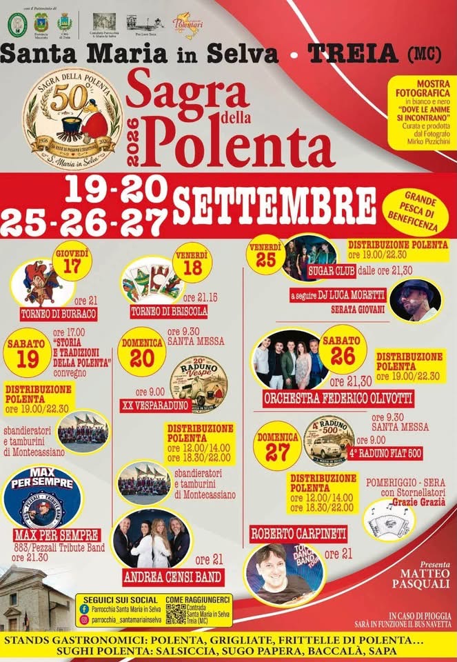 Sagra della Polenta