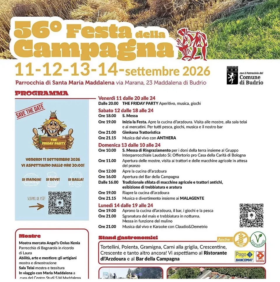 Festa della Campagna