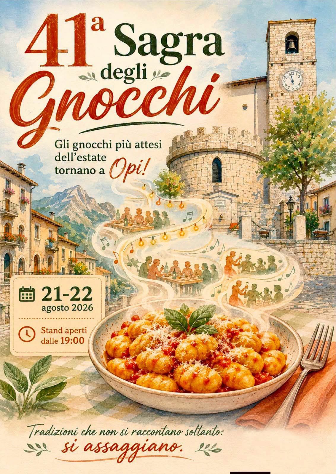 Sagra degli Gnocchi