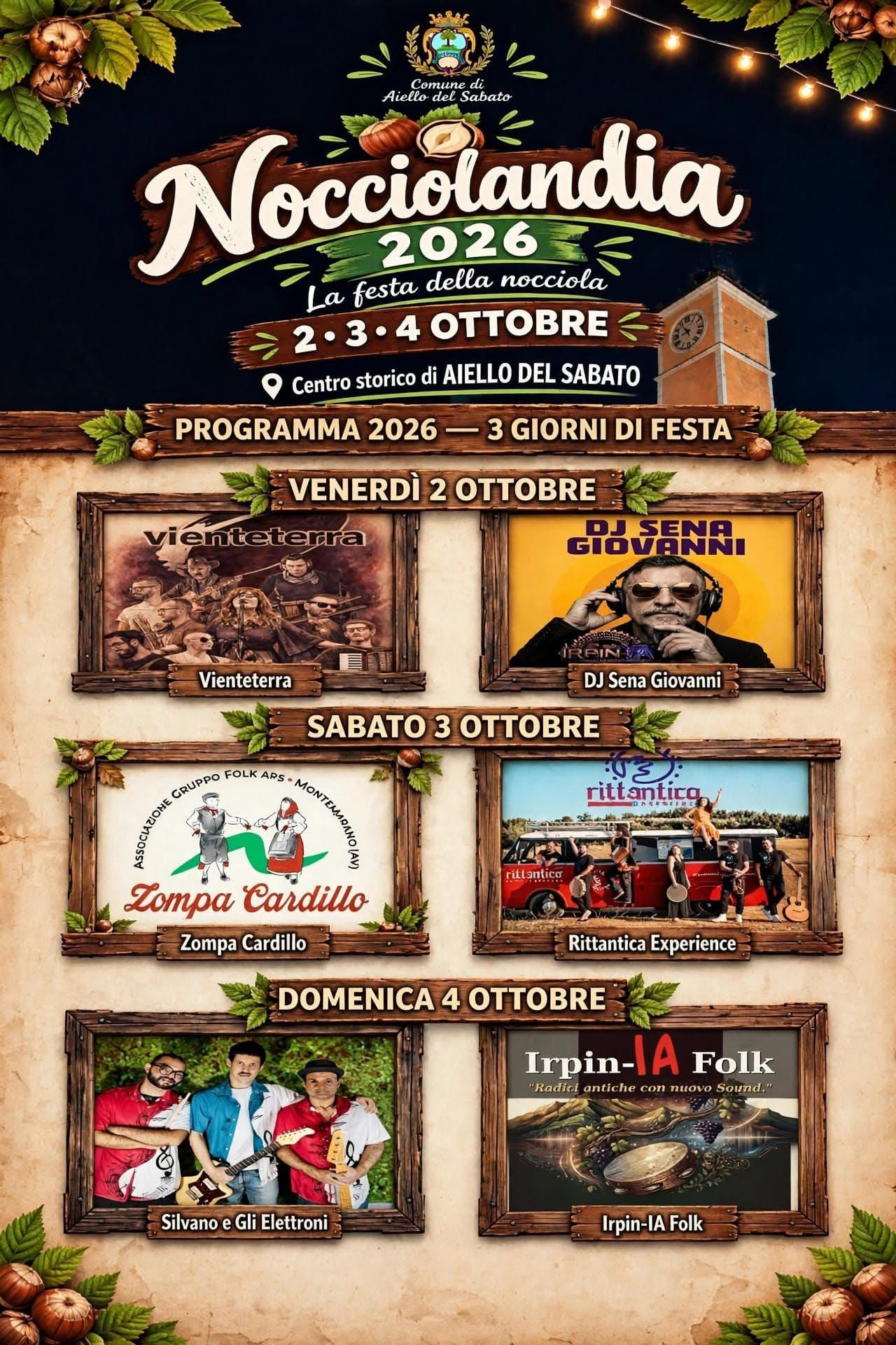 Nocciolandia