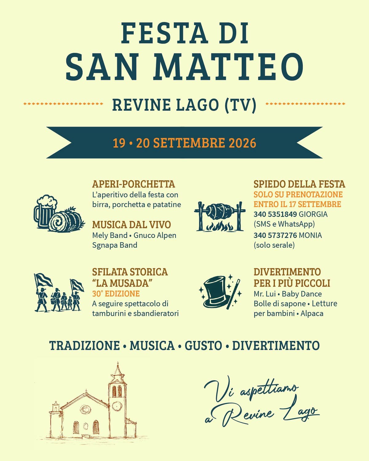 Festa di San Matteo