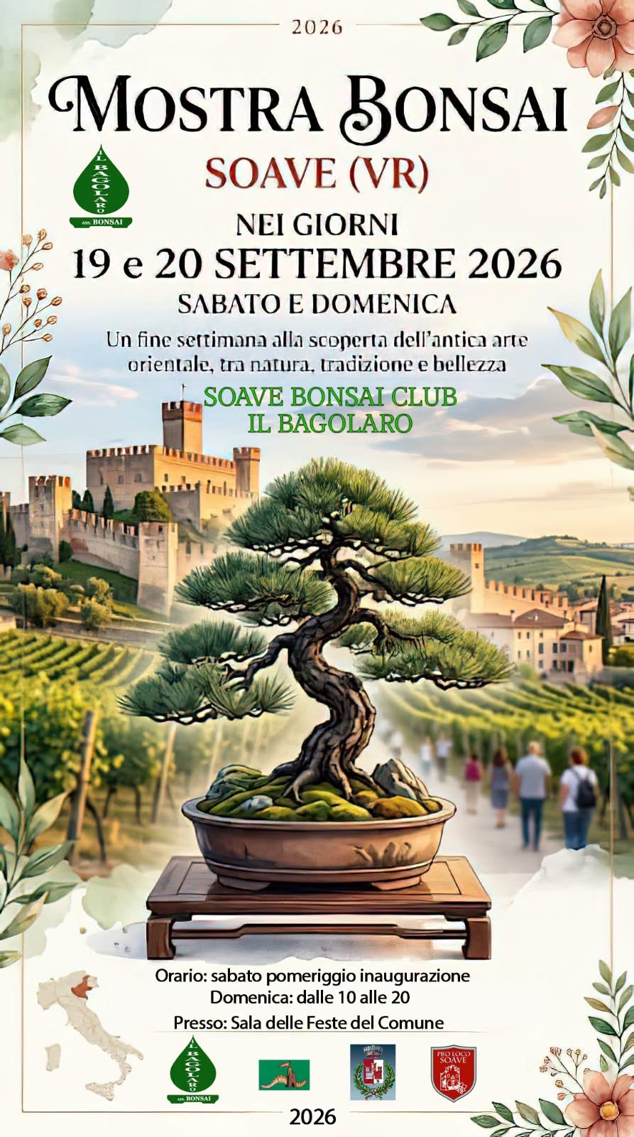 Mostra Bonsai