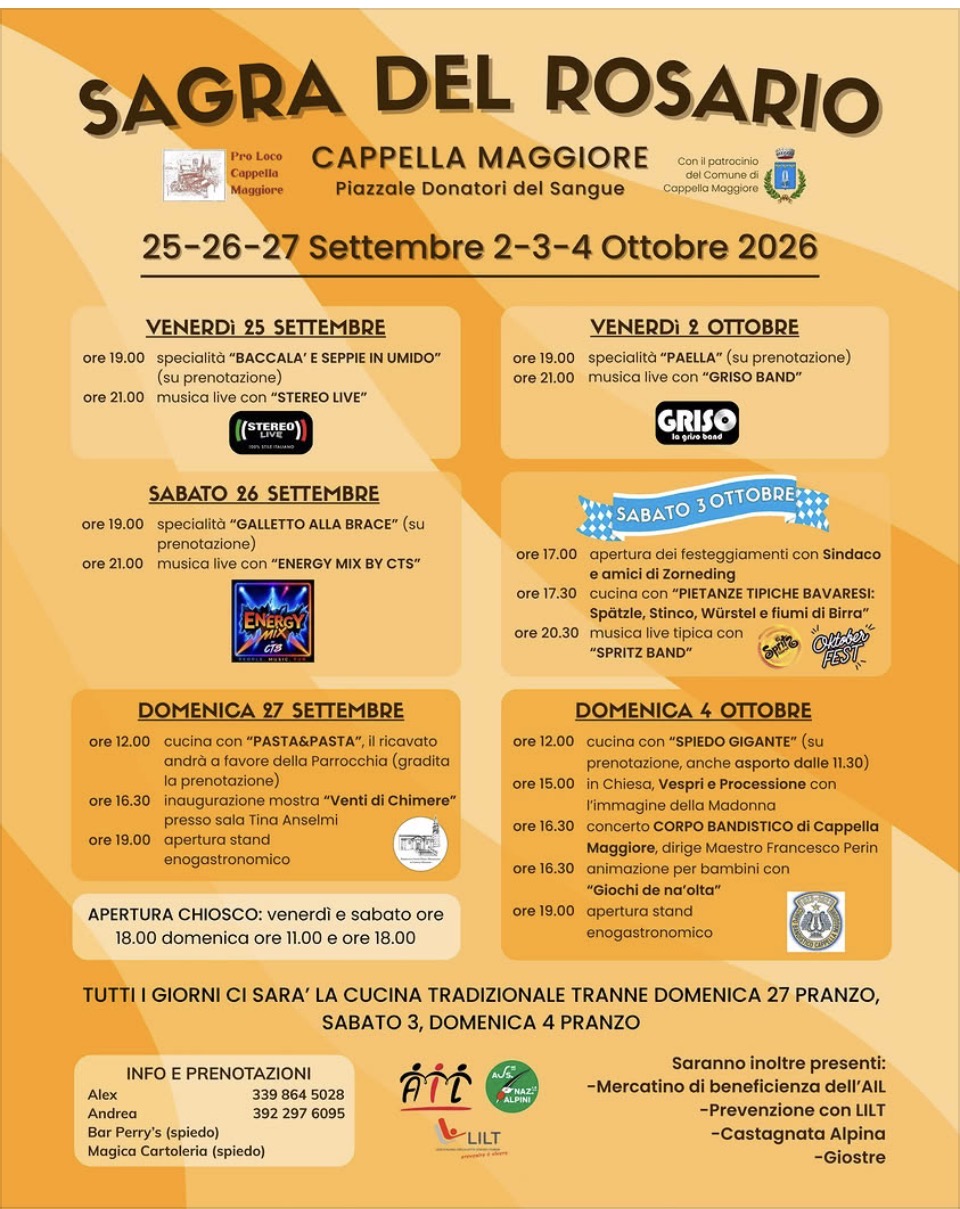 Sagra del Rosario