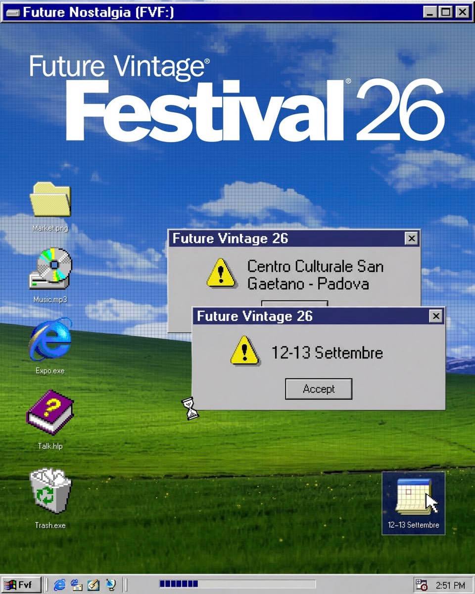 Future Vintage 26