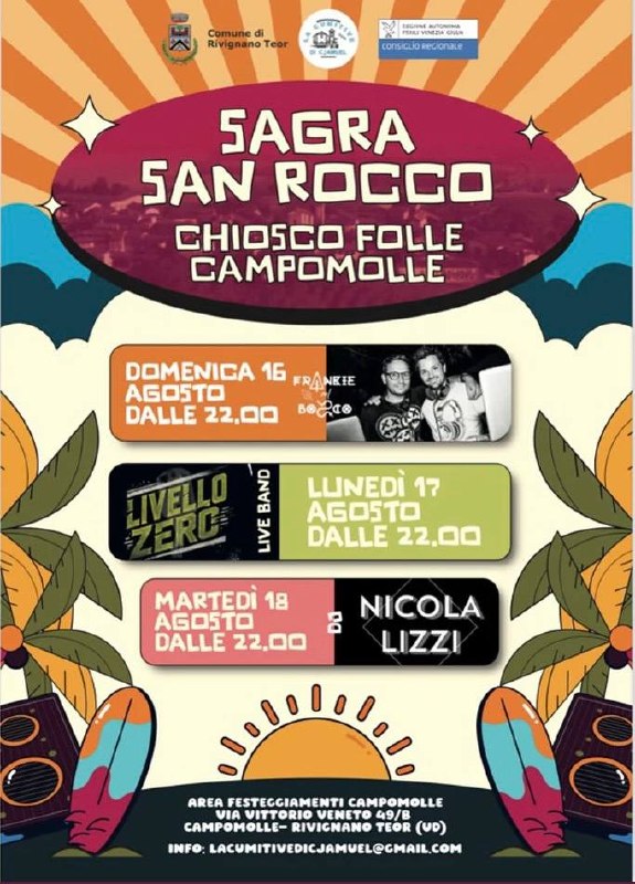 Sagra San Rocco