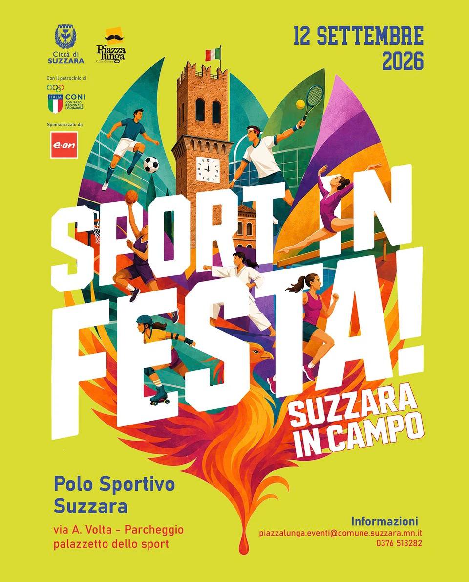 Suzzara in Campo