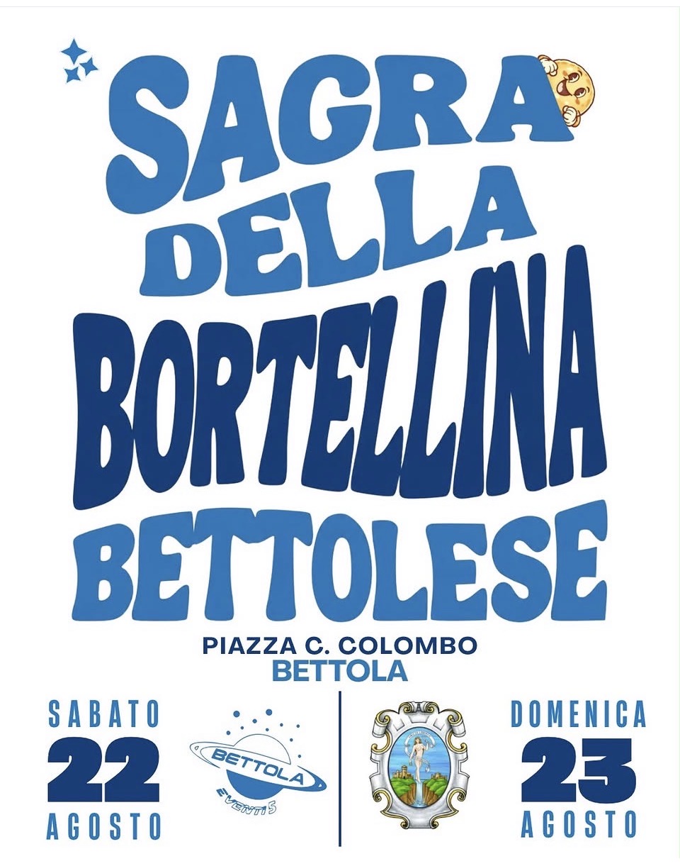 Sagra della Bortellina Bettolese