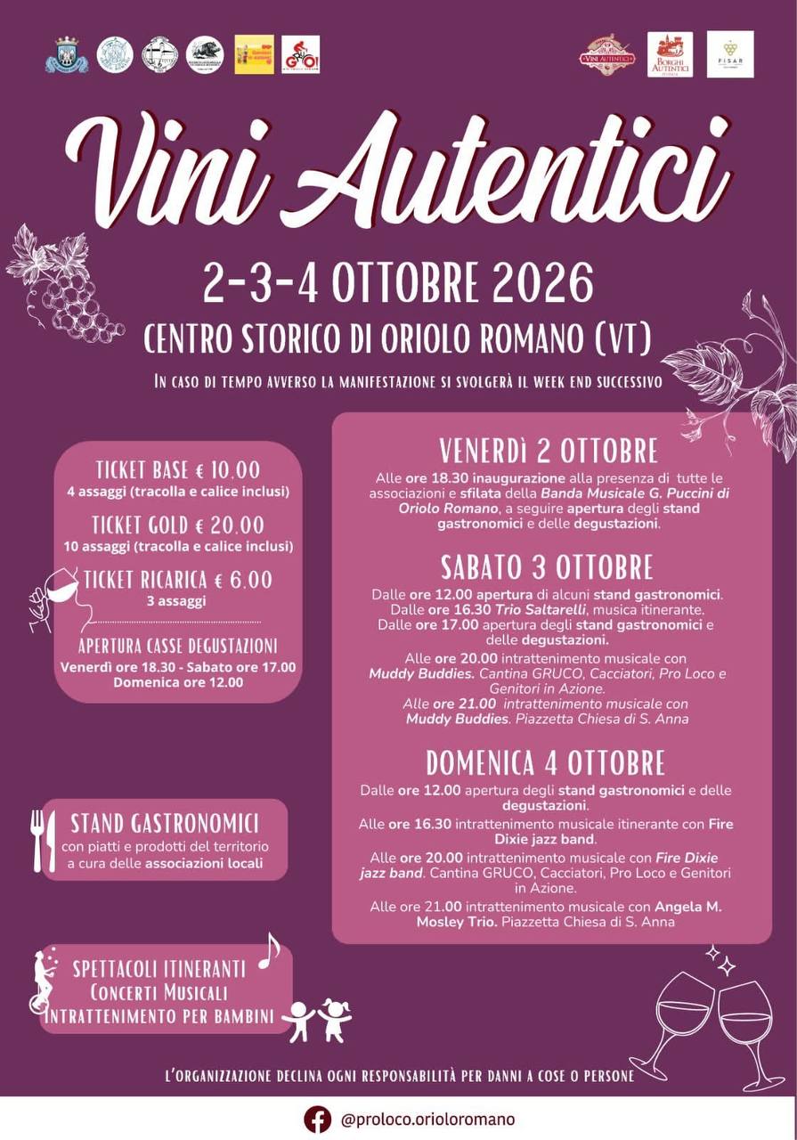 Vini Autentici