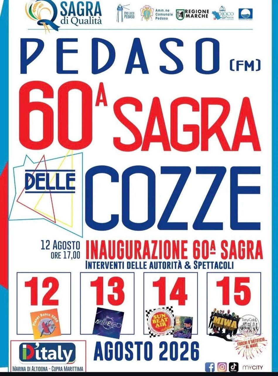 Sagra delle Cozze