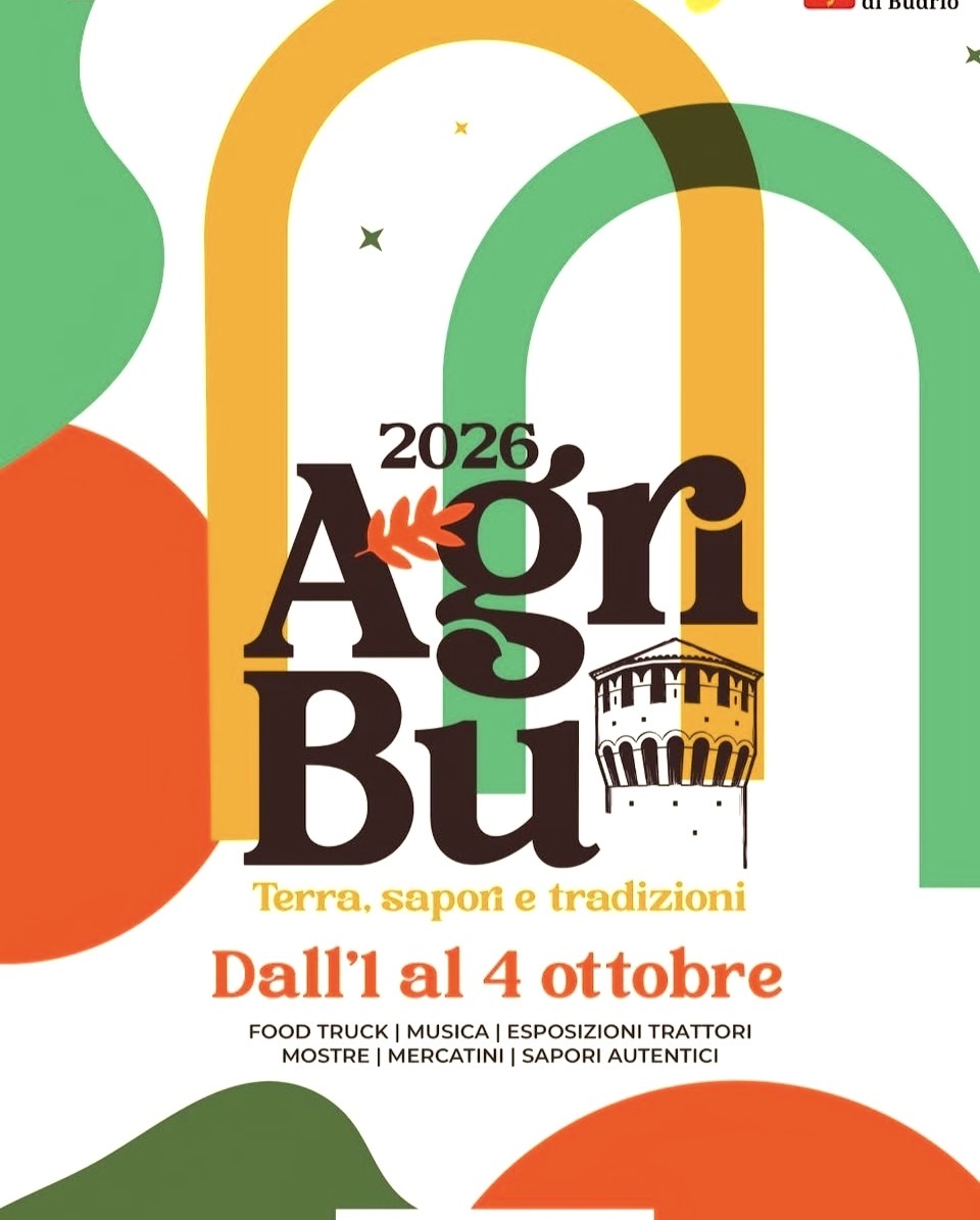 AgriBù: Budrio's Autumn Harvest Festival