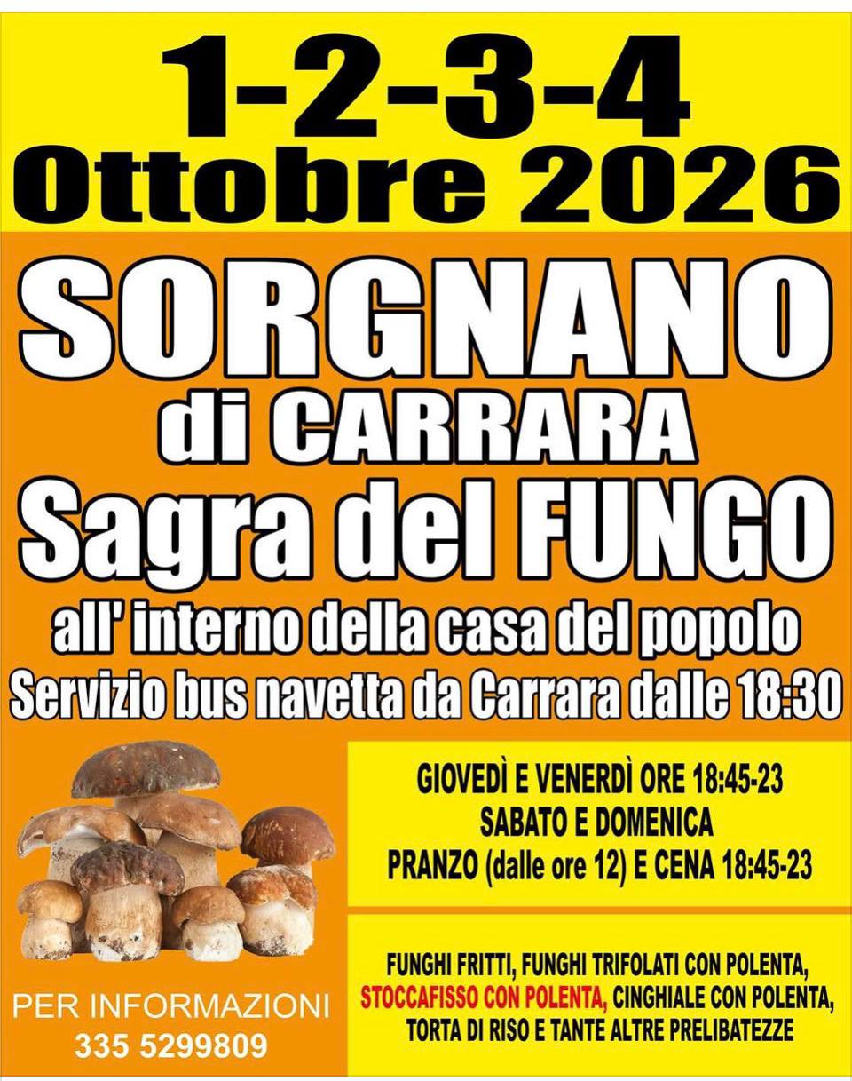 Sagra del Fungo