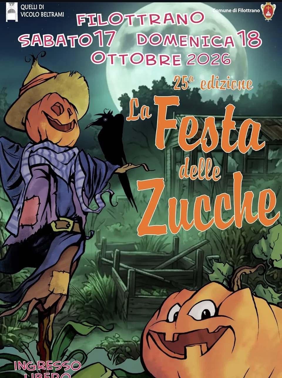 La Festa delle Zucche