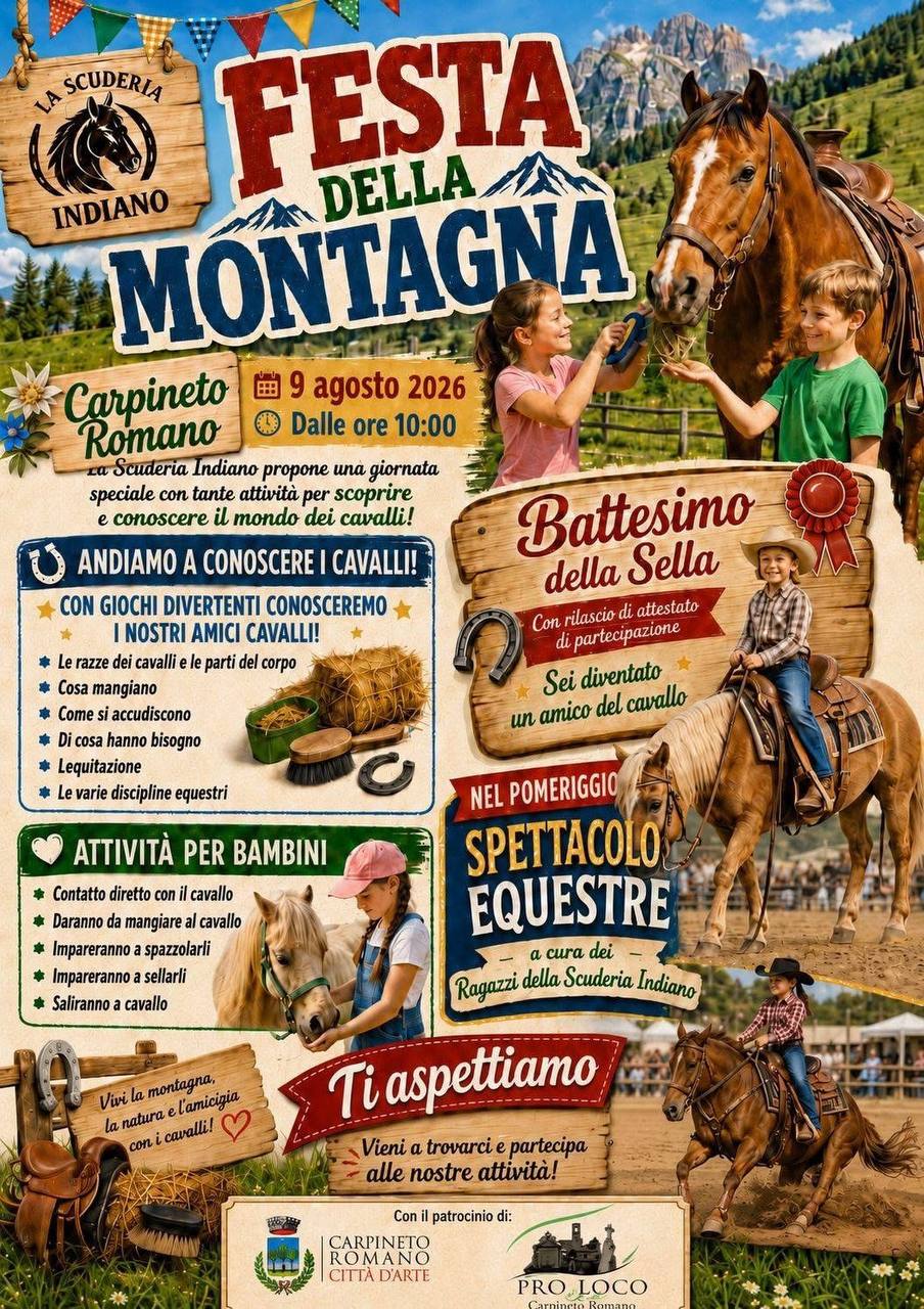 Festa della Montagna