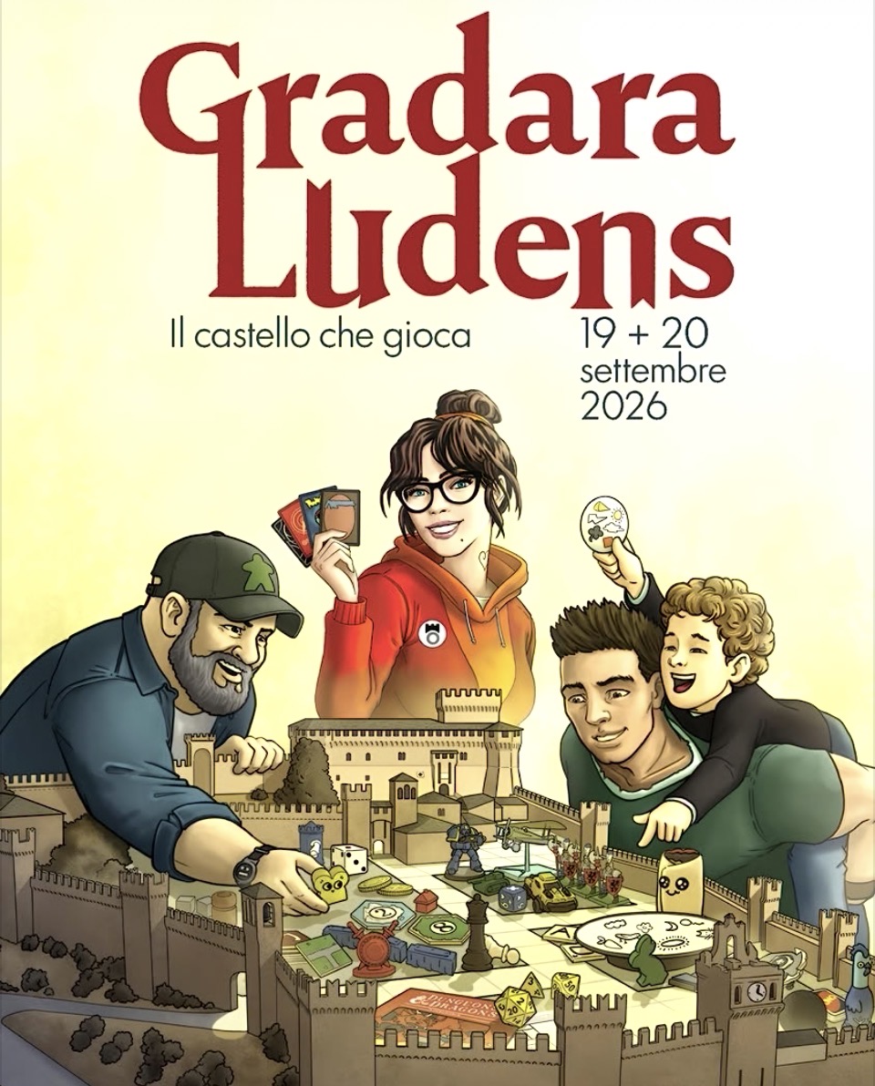 Ludens - Il castello che gioca