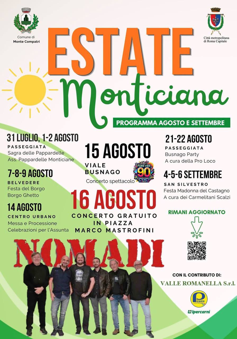 Estate Monticiana