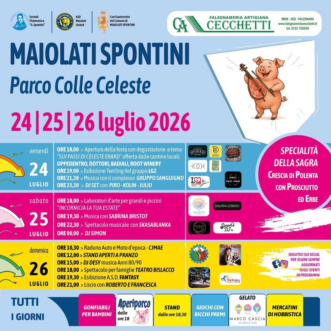 Maiolati Spontini