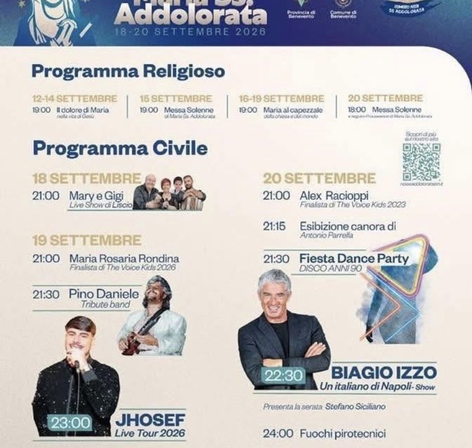 Festa dell'Addolorata