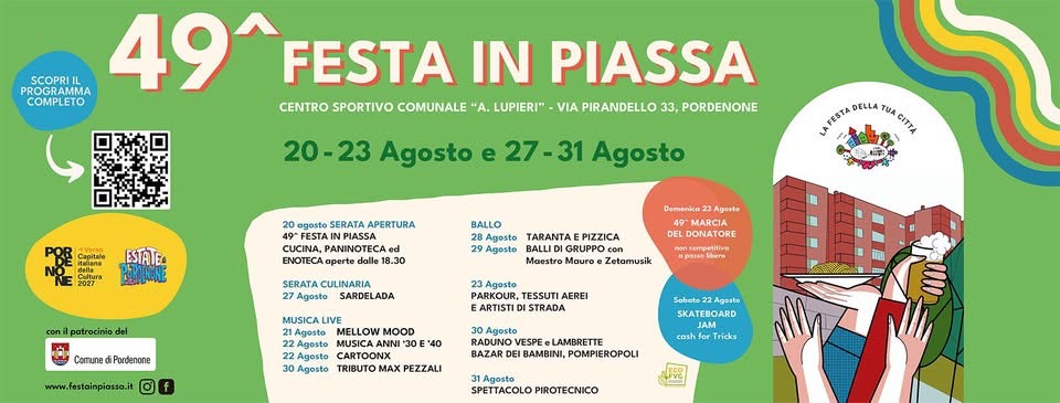 Festa in Piassa
