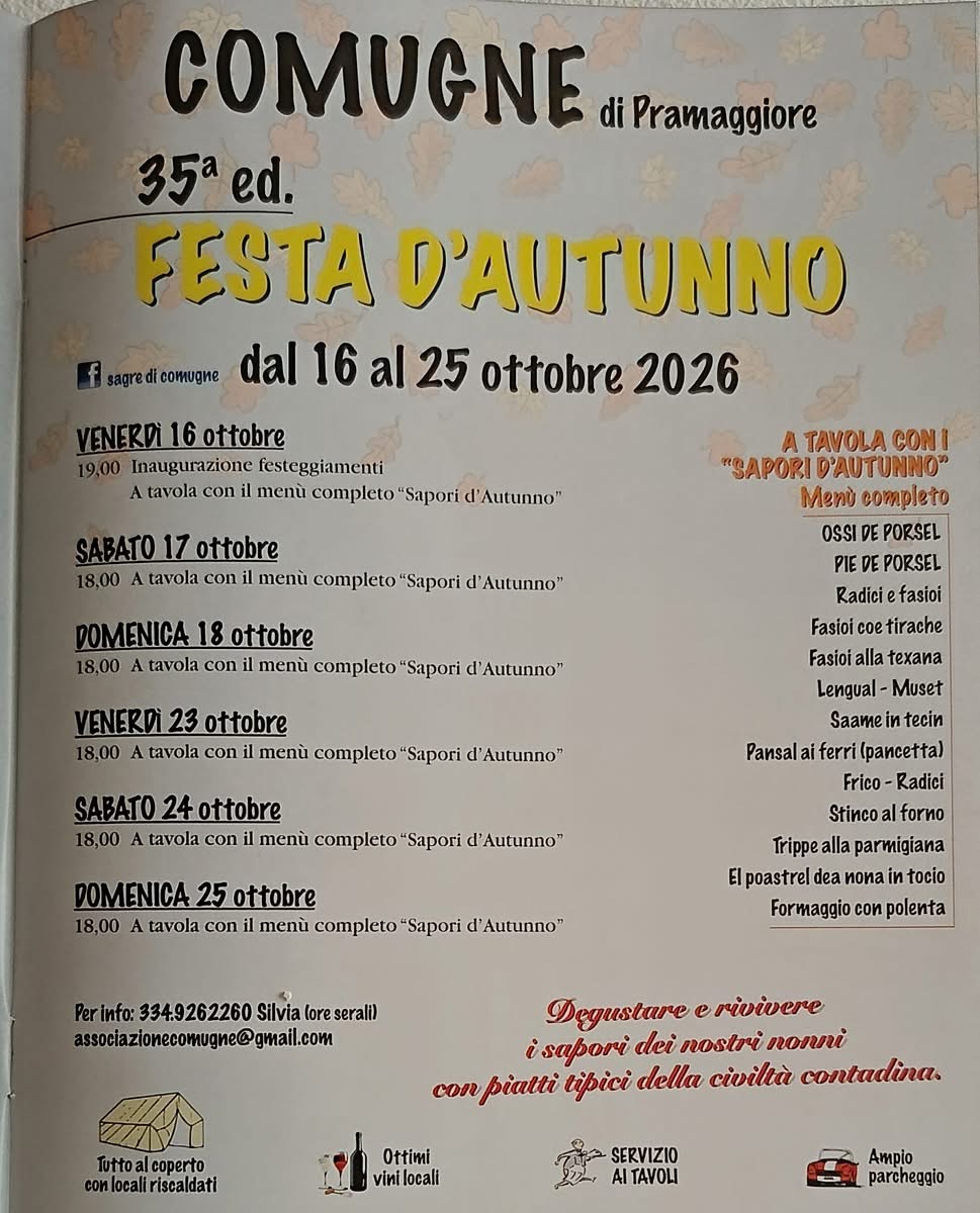Festa d'Autunno