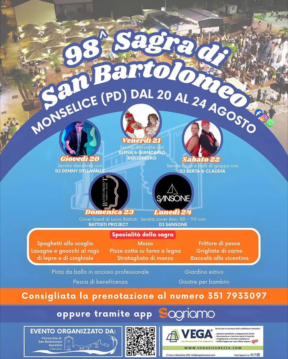 Sagra di San Bartolomeo