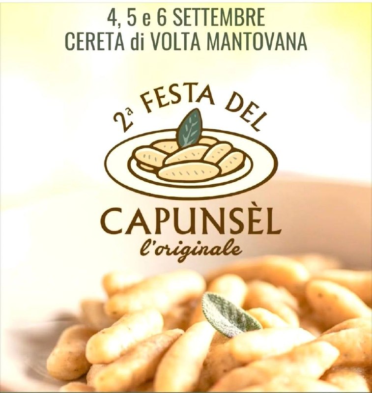 Festa del Capunsel