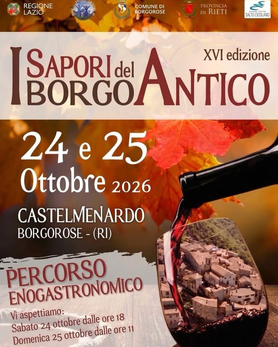 Sapori del Borgo Antico