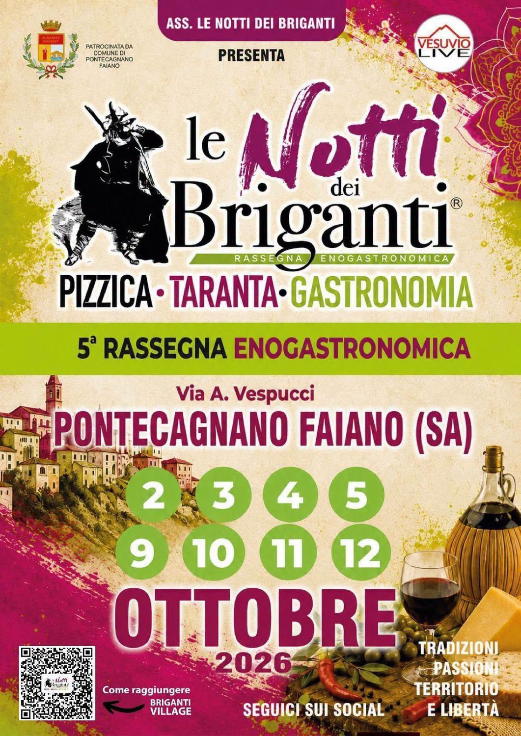Le Notti dei Briganti