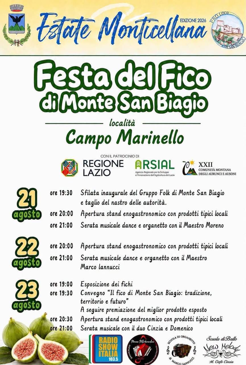 Festa del Fico