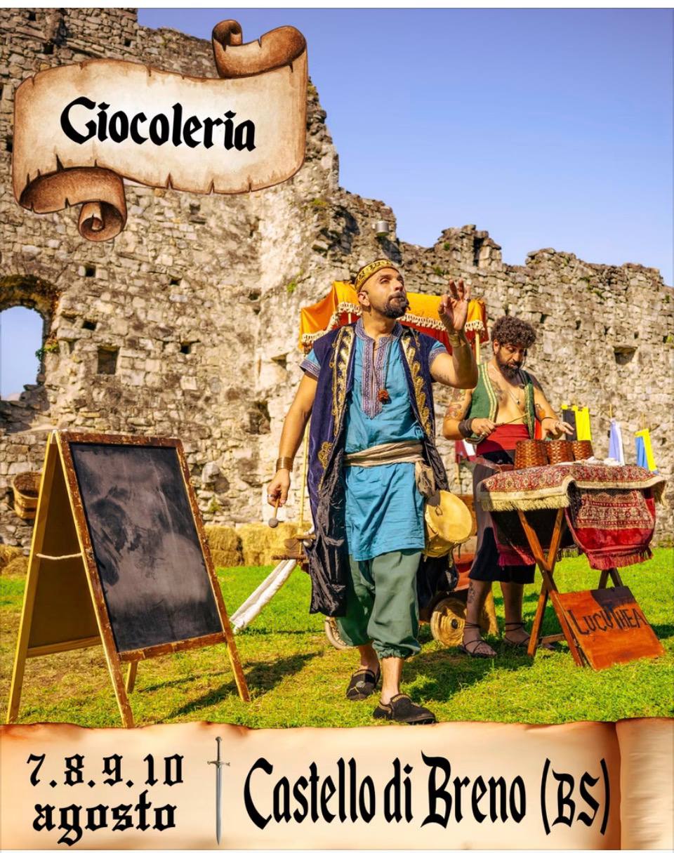Giocoleria
