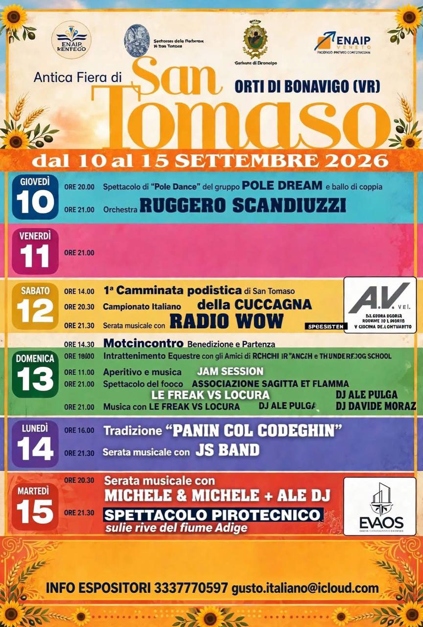 San Tomaso