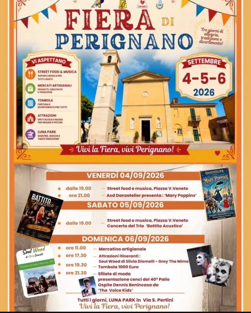 Fiera di Perignano