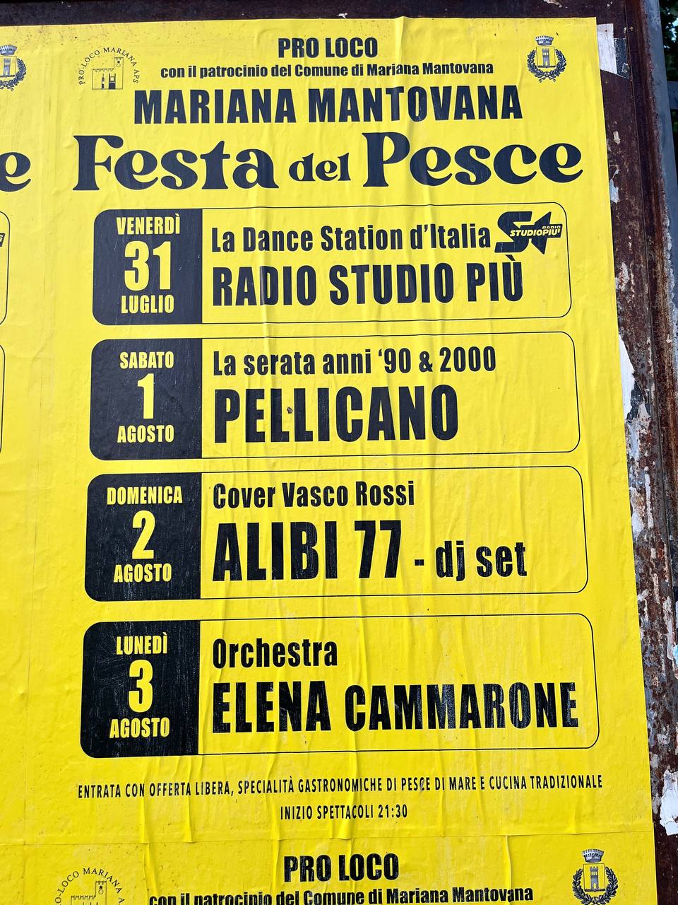 Festa del Pesce
