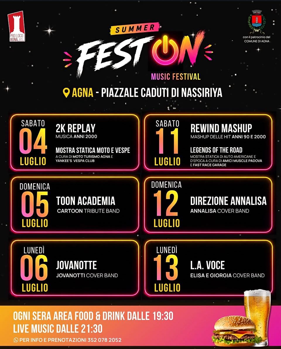 Summer Fest On