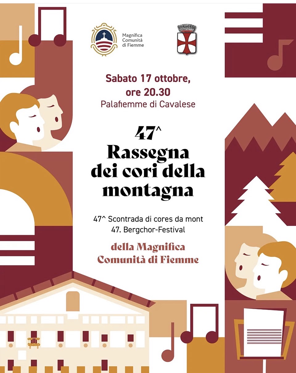 Rassegna dei cori della montagna