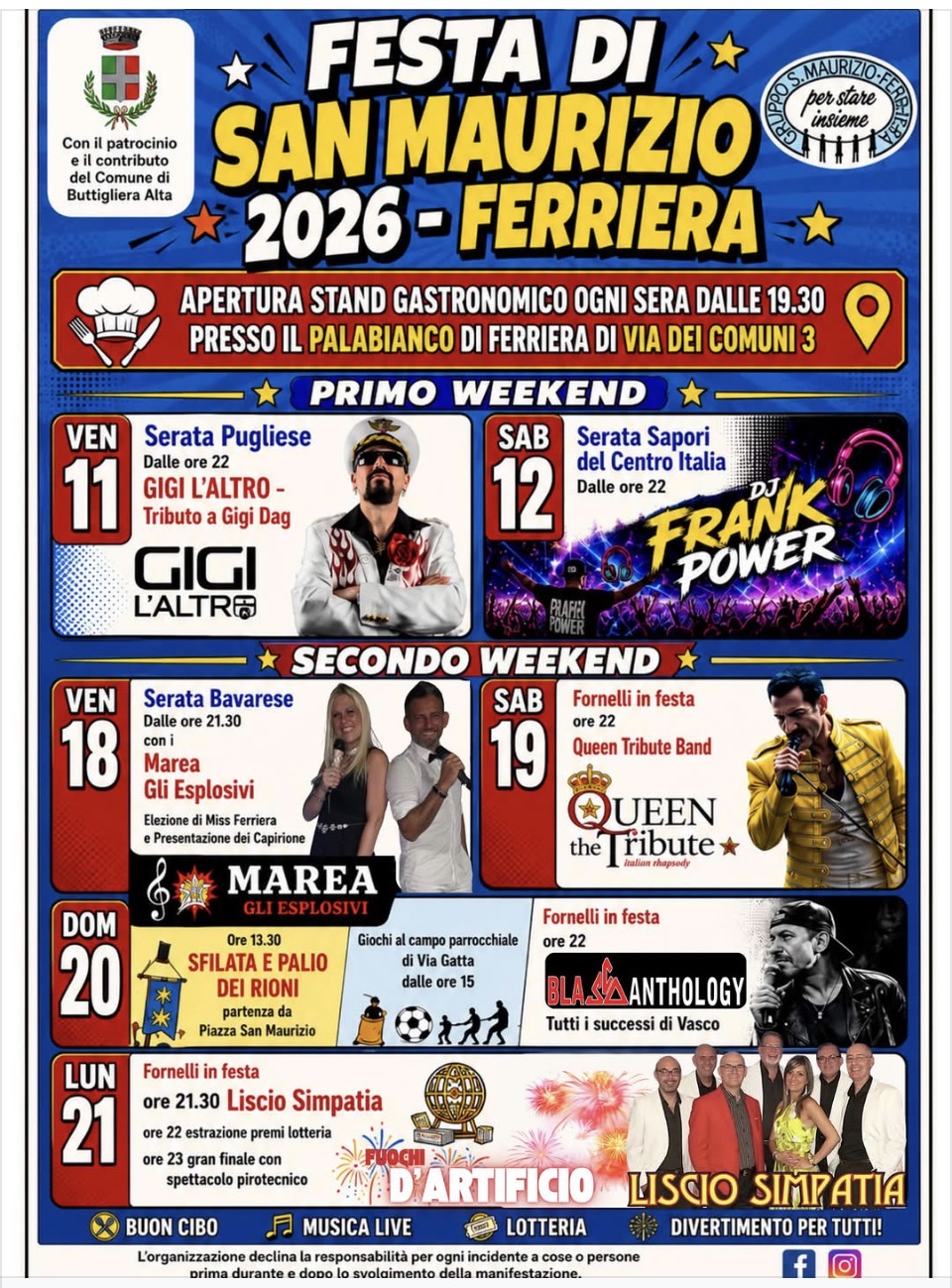 Festa di San Maurizio
