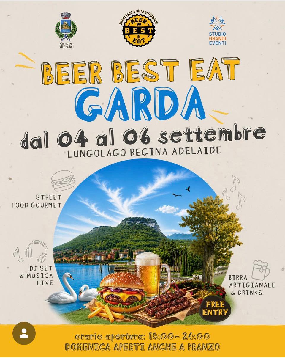 Beer Best Eat Garda