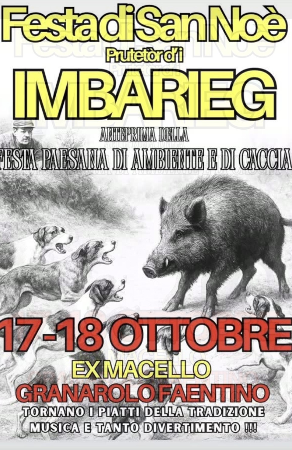 Festa di San Noè