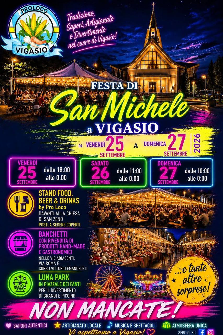 Festa di San Michele